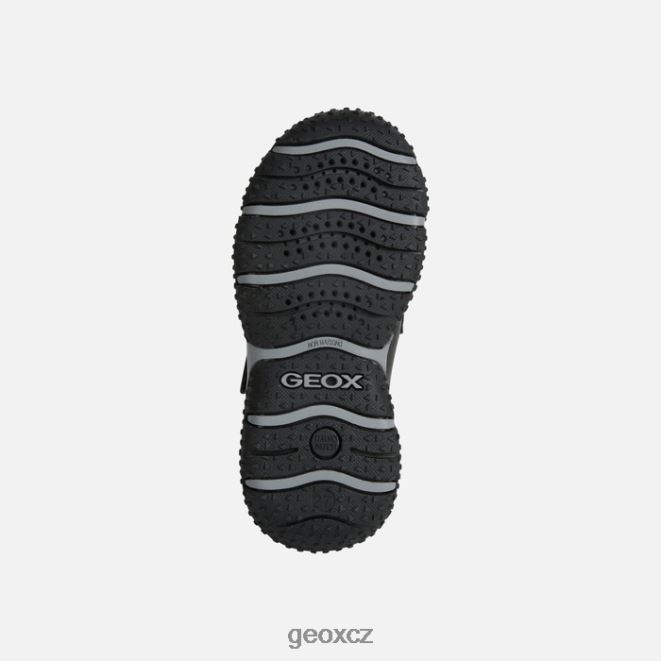 baltic abx chlapec 4NH061367 Černé nebe Geox