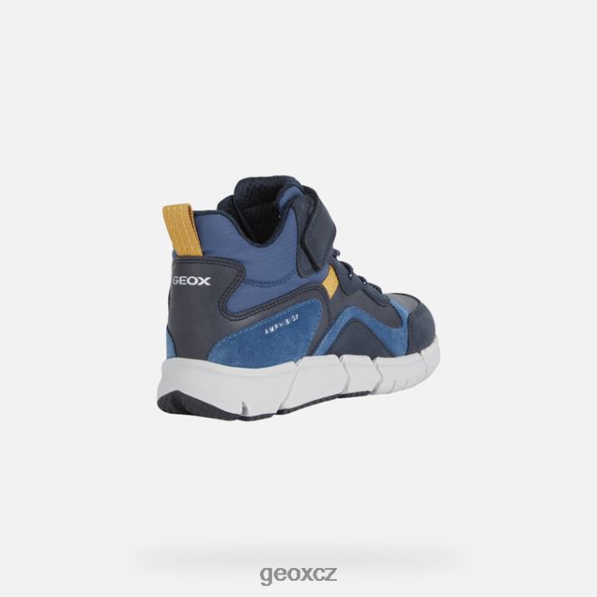 flexyper abx chlapec 4NH061342 námořnictvo/avio Geox