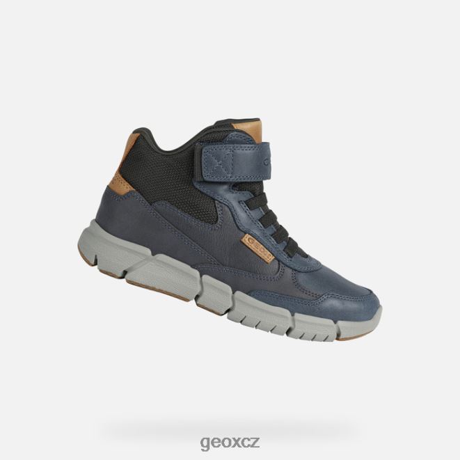 flexyper chlapec 4NH061991 námořnictvo Geox