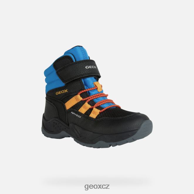 sentiero abx chlapec 4NH061341 Černé nebe Geox