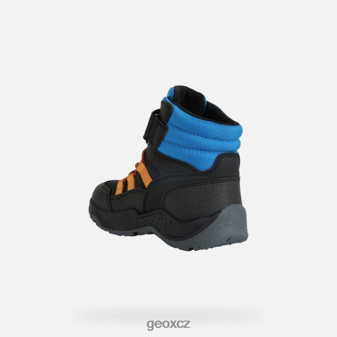 sentiero abx chlapec 4NH061341 Černé nebe Geox