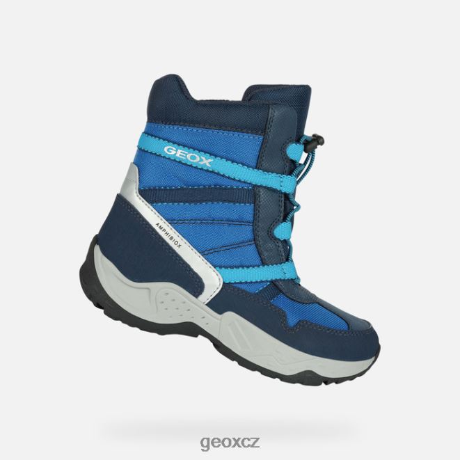 sentiero abx chlapec 4NH061356 námořnictvo/královské Geox