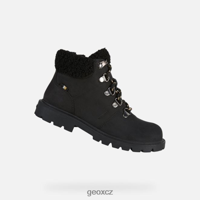 shaylax junior 4NH061064 Černá Geox