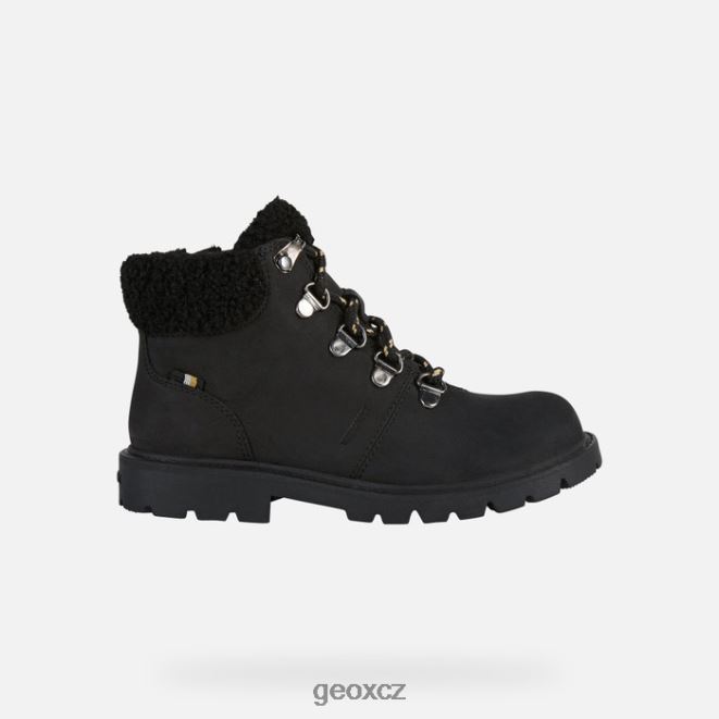 shaylax junior 4NH061064 Černá Geox