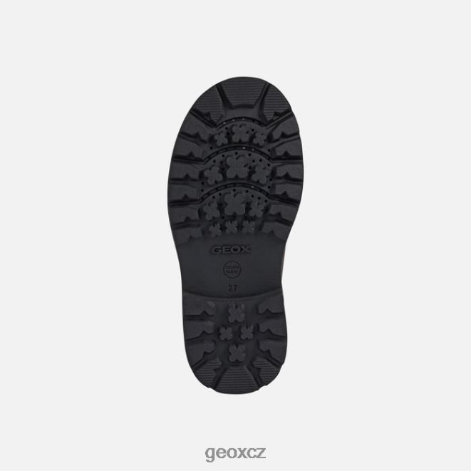 shaylax junior 4NH061227 černá/námořnická Geox