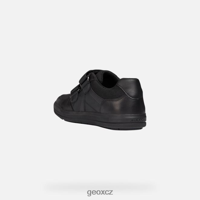 arzach junior 4NH06979 Černá Geox