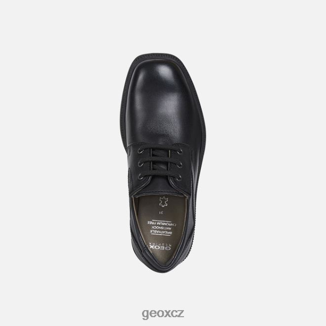 federický chlapec 4NH061260 Černá Geox