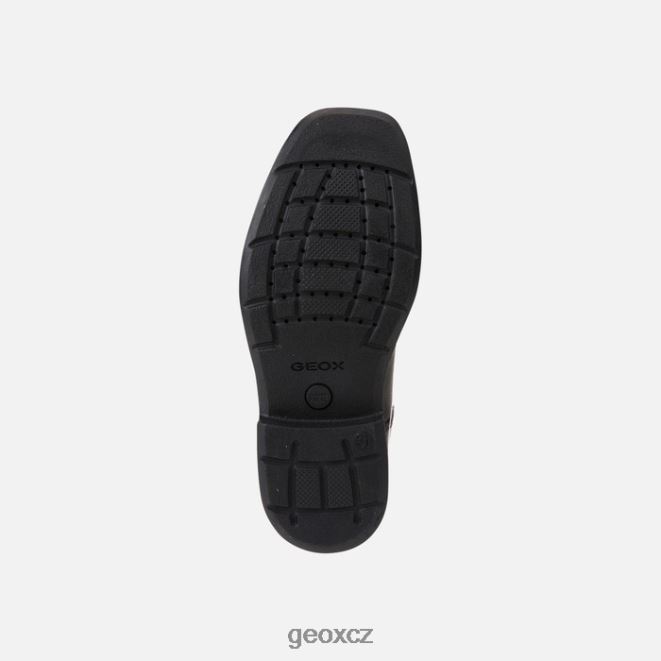 federický chlapec 4NH061966 Černá Geox