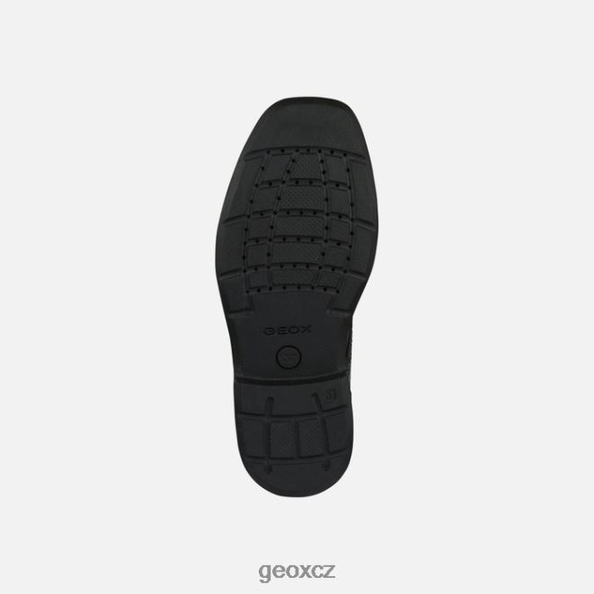 federický chlapec 4NH061992 Černá Geox