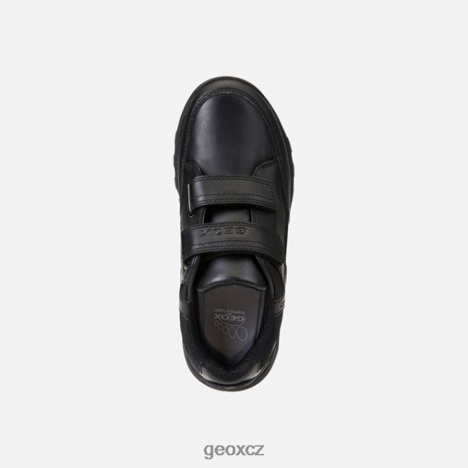 neděle junior 4NH061998 Černá Geox