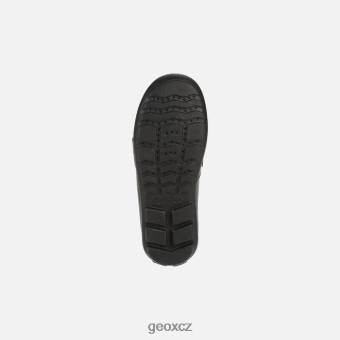 nový rychlý chlapec 4NH061288 Černá Geox