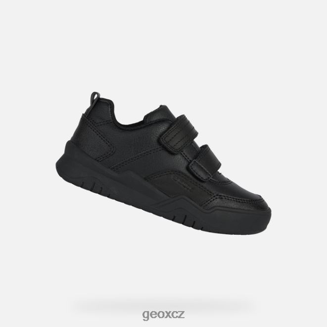 perth junior 4NH061913 Černá Geox