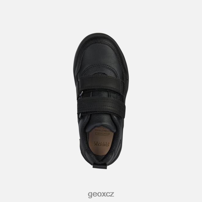 perth junior 4NH061913 Černá Geox