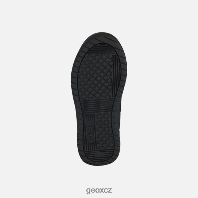 perth junior 4NH061913 Černá Geox