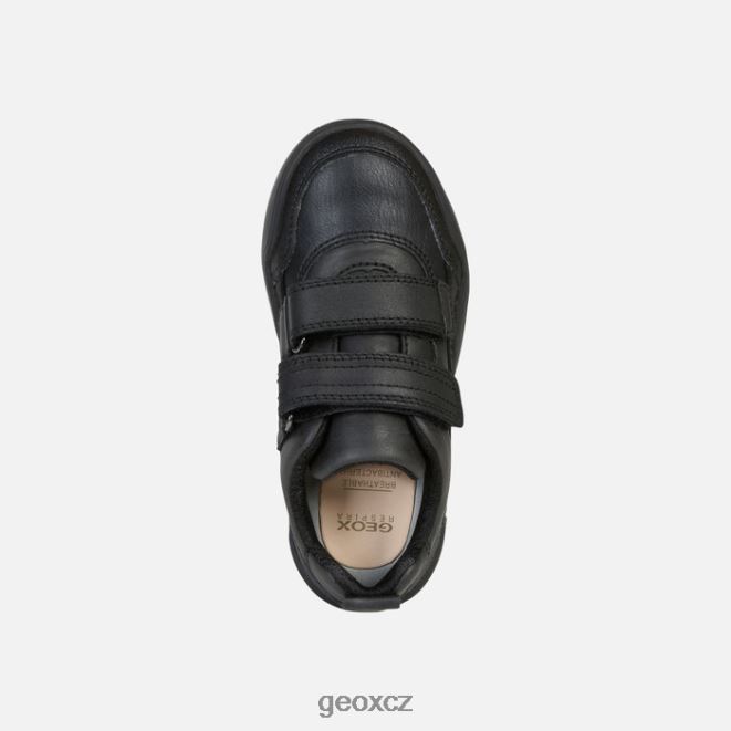 perthský chlapec 4NH062000 Černá Geox