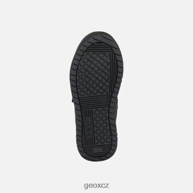 perthský chlapec 4NH062000 Černá Geox