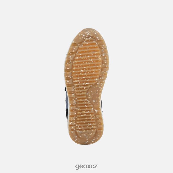 alben junior 4NH061245 černá/námořnická Geox