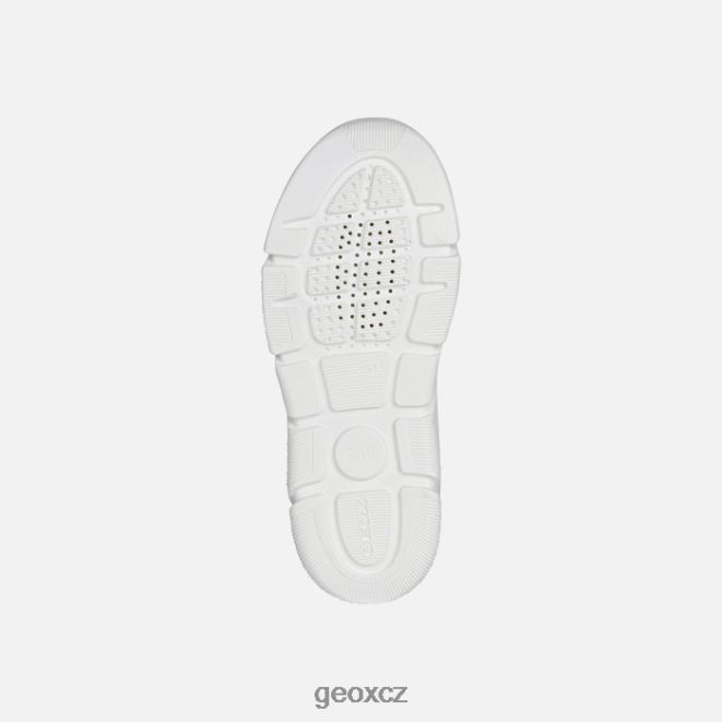 aril junior 4NH061869 námořnická/oranžová Geox