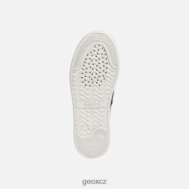 djrock chlapec 4NH061948 námořnická/zelená Geox