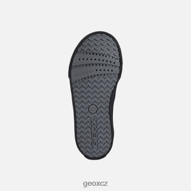 kilwi chlapec 4NH062002 Černá Geox