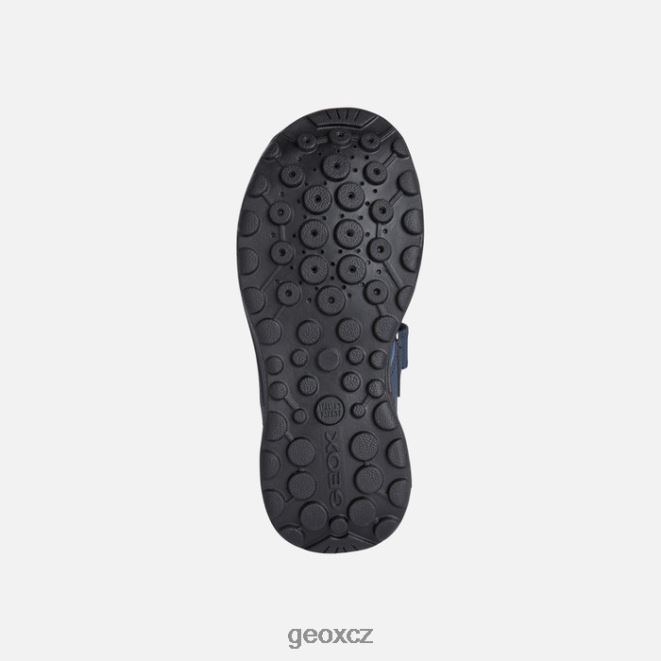 vaniett chlapec 4NH061314 námořnická/tmavě modrá Geox