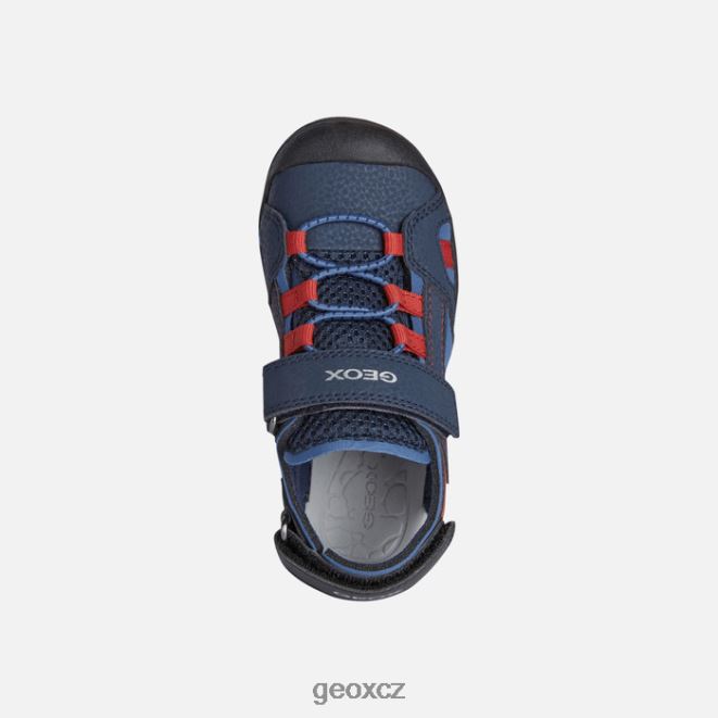 vaniett chlapec 4NH061358 námořnická/tmavě modrá Geox