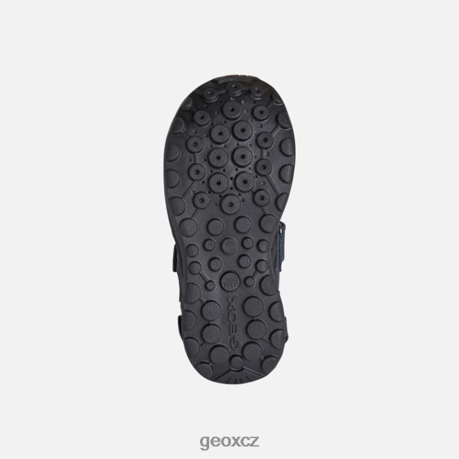 vaniett chlapec 4NH061358 námořnická/tmavě modrá Geox