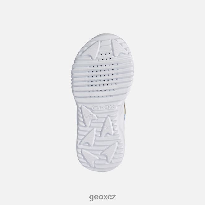 asistenční chlapec 4NH061262 Černé nebe Geox