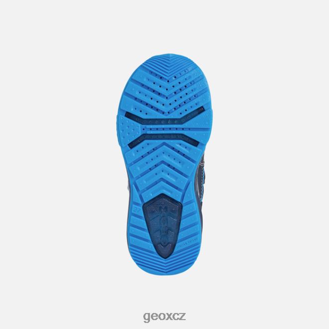 bajonyc chlapec 4NH061336 námořnictvo/nebe Geox