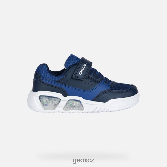 illuminus junior 4NH061084 námořnictvo/avio Geox