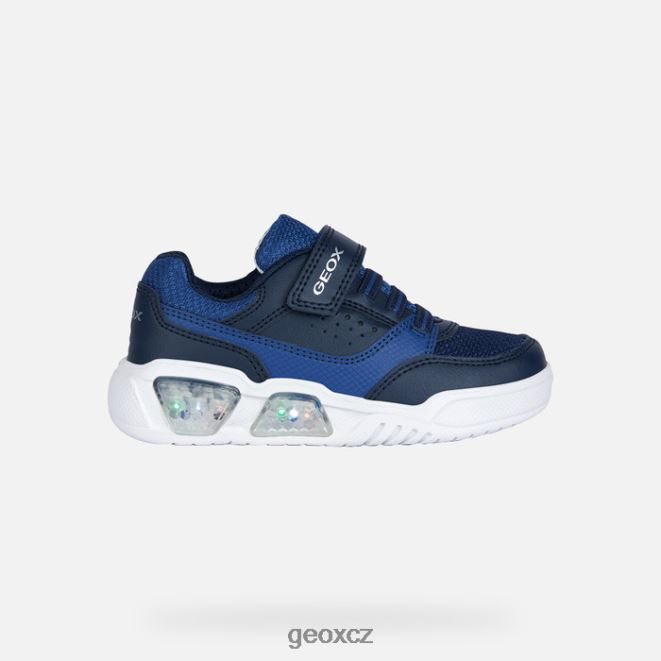 illuminus junior 4NH061084 námořnictvo/avio Geox