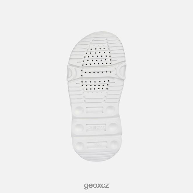 kocourek 4NH061300 námořnická/oranžová Geox