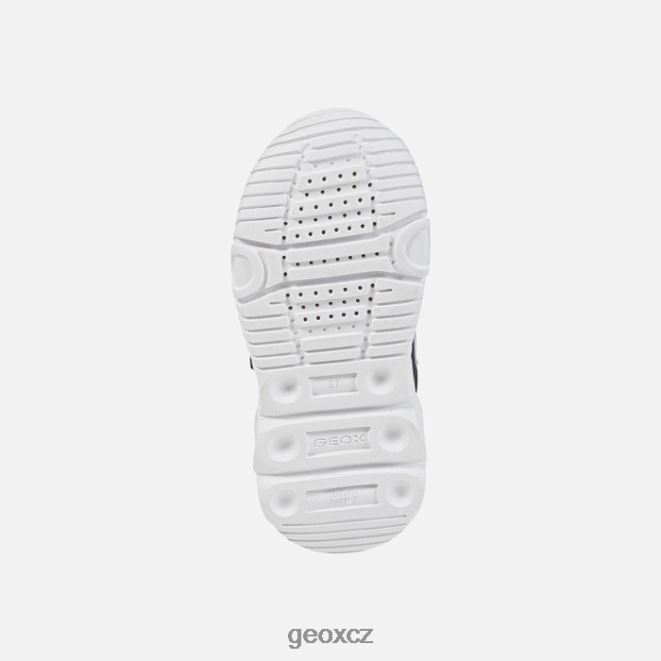 kocourek 4NH061381 námořnická/červená Geox