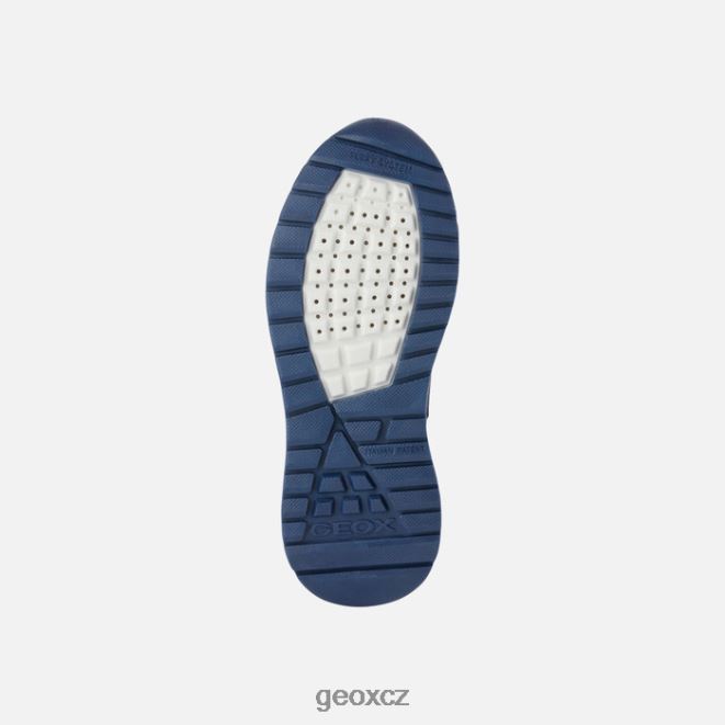 Briezee chlapec 4NH061980 námořnická/červená Geox