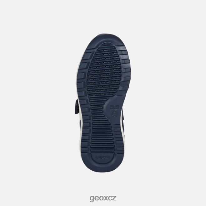 albenský chlapec 4NH061267 námořnické/tmavé avio Geox