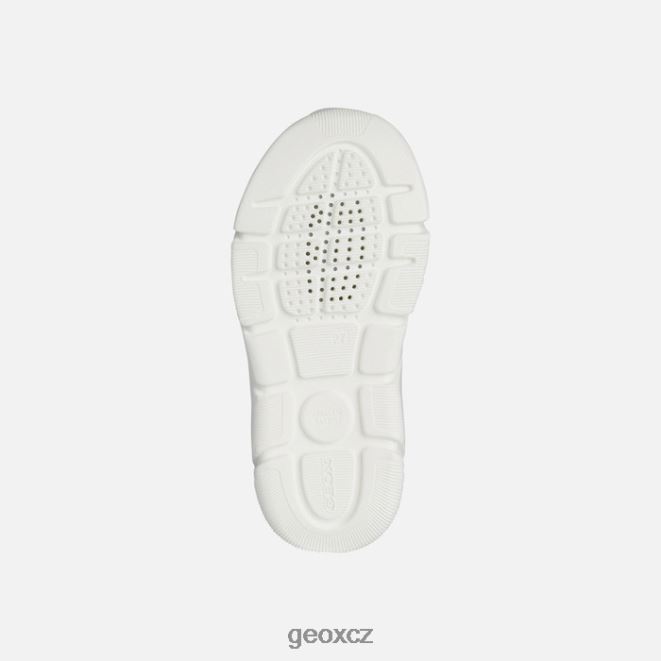 aril chlapec 4NH061268 černá/stříbrná Geox