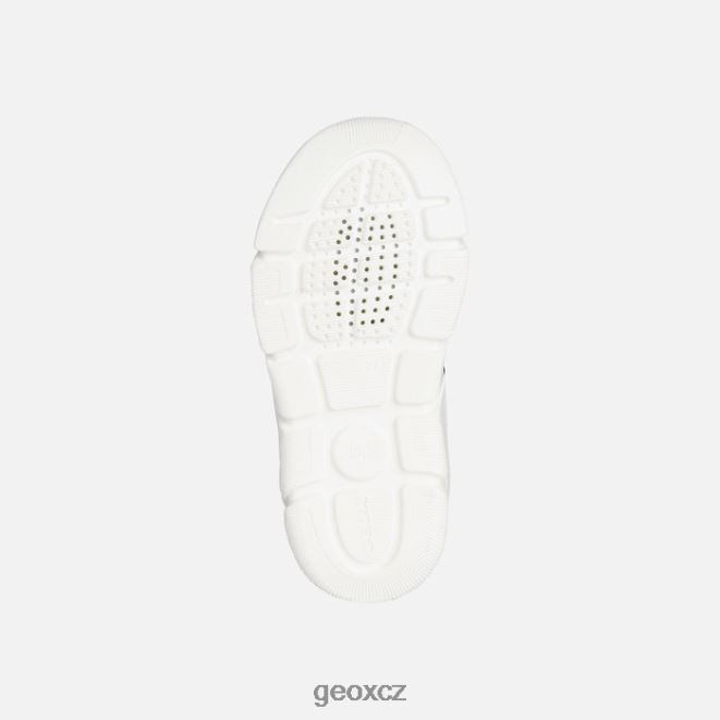 aril chlapec 4NH061270 královská/červená Geox