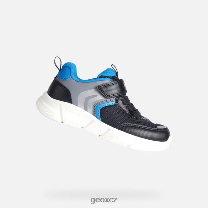 aril chlapec 4NH061975 Černé nebe Geox