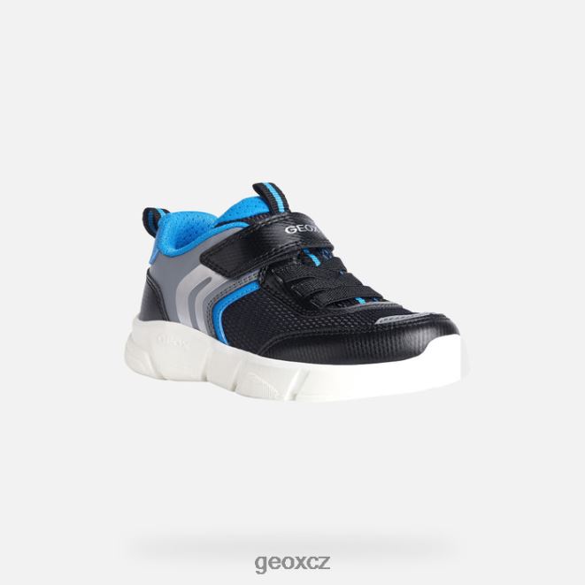 aril chlapec 4NH061975 Černé nebe Geox