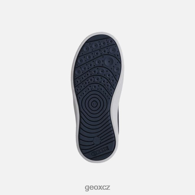 arzach chlapec 4NH061302 námořnická/tmavě žlutá Geox