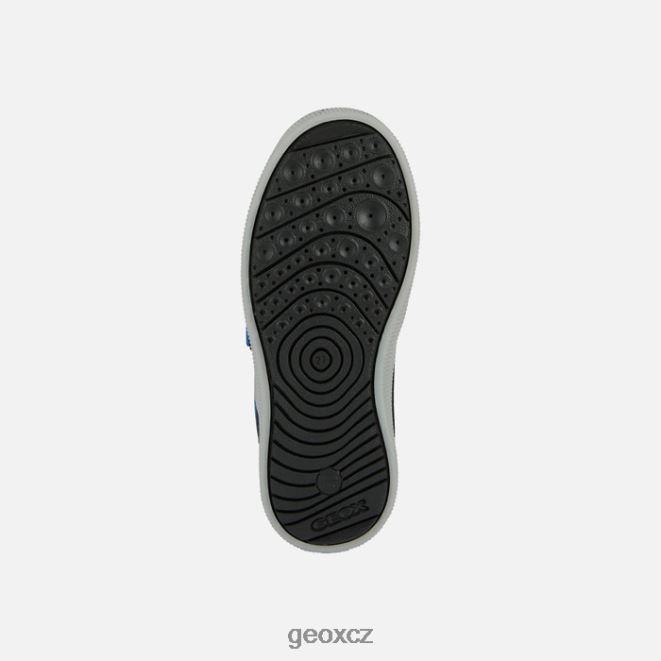 arzach chlapec 4NH061307 šedá/královská Geox