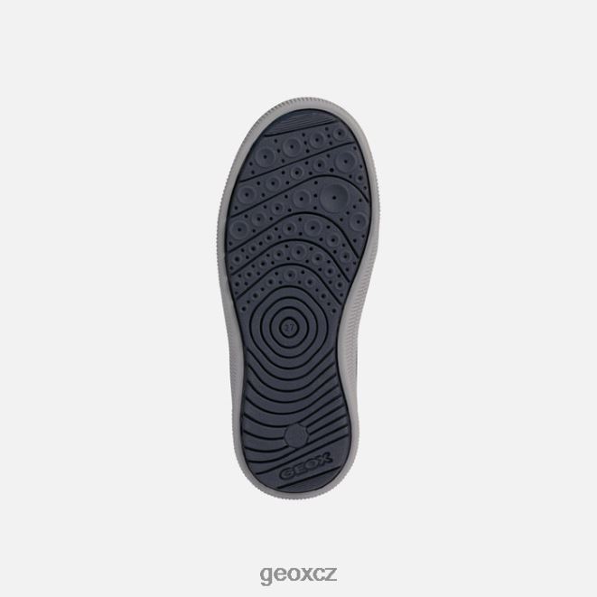 arzach chlapec 4NH061309 námořnická/červená Geox