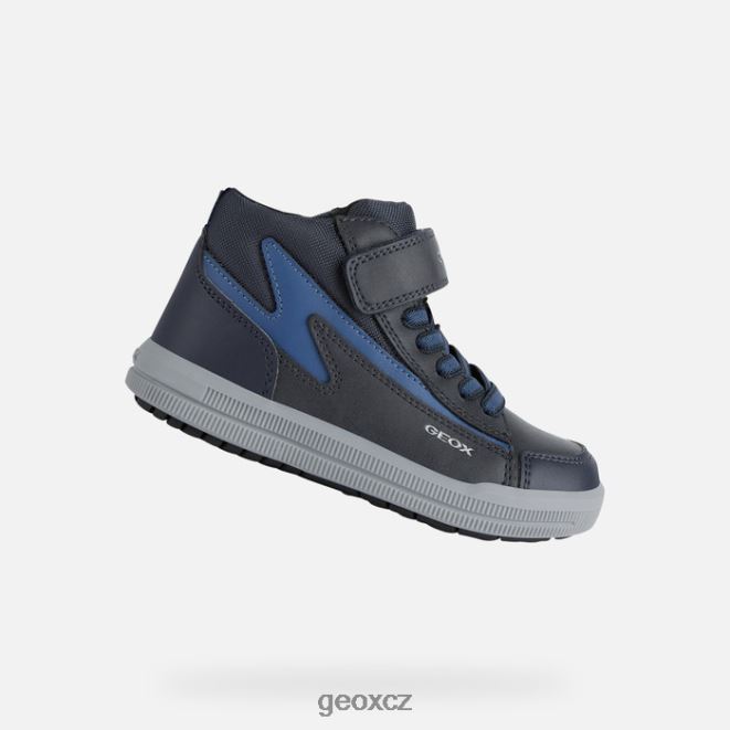 arzach chlapec 4NH061373 námořnictvo/avio Geox