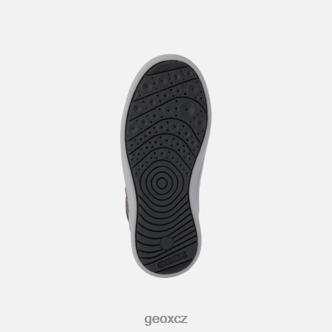 arzach chlapec 4NH061972 černá/rez Geox