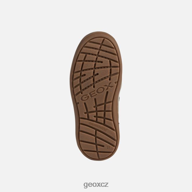 charz abx chlapec 4NH061328 námořnická/lt hnědá Geox