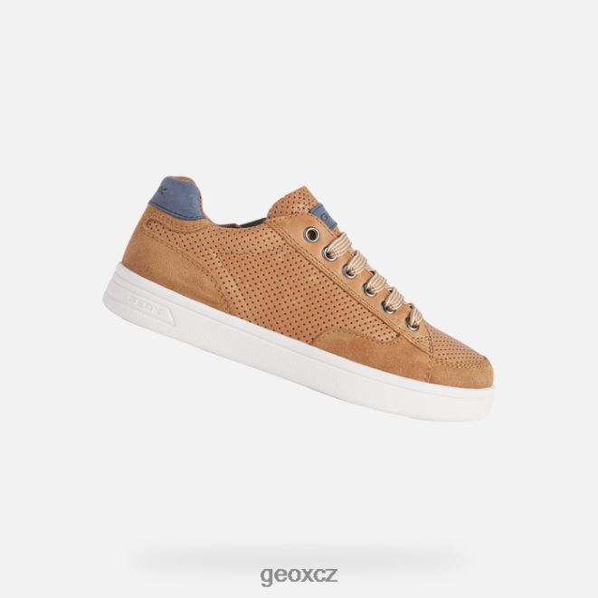 djrock chlapec 4NH061383 koňak/námořnictvo Geox