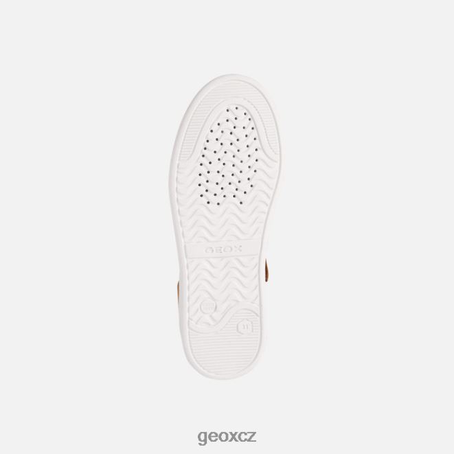 djrock chlapec 4NH061383 koňak/námořnictvo Geox