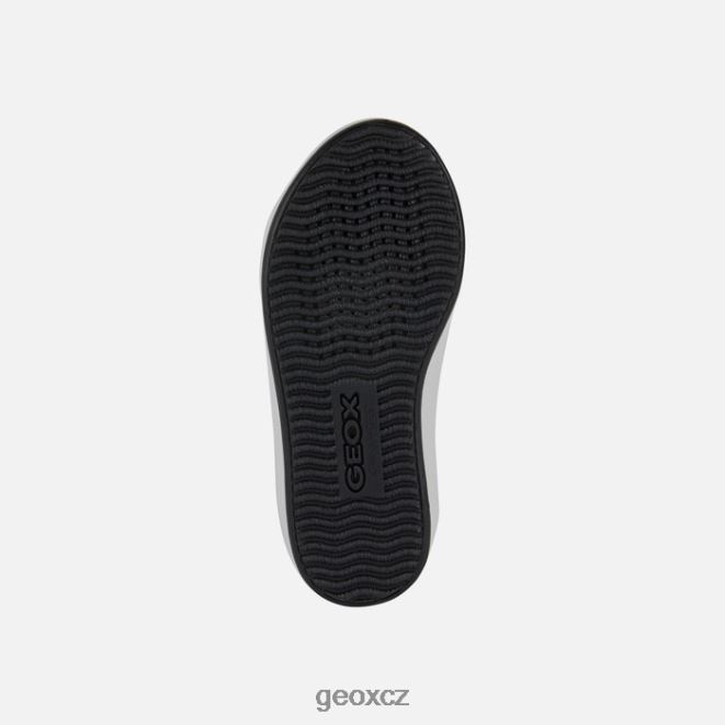 gisli chlapec 4NH061344 námořnická/tmavě červená Geox