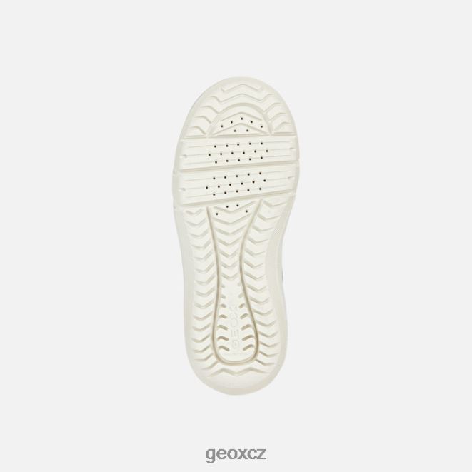 hyroo chlapec 4NH061282 námořnická/bílá Geox