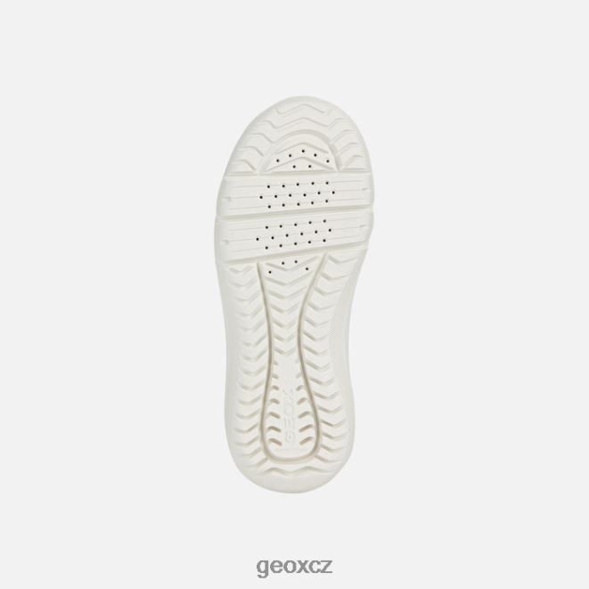 hyroo chlapec 4NH061959 bílý černý Geox